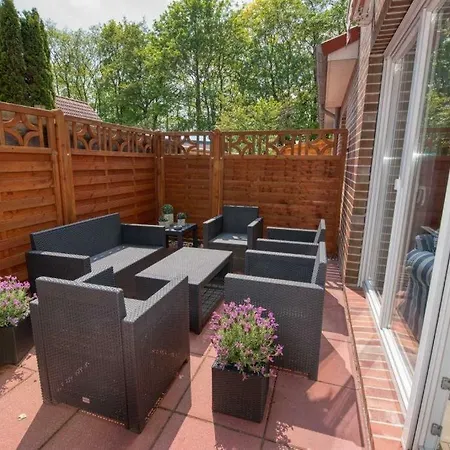 Hotel Kleiner Pirat Norden