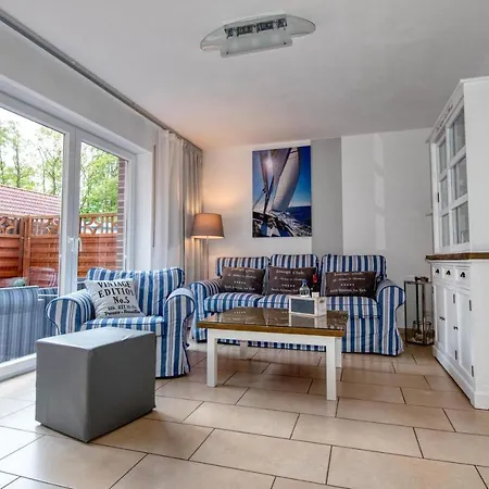 酒店 Kleiner Pirat 诺登