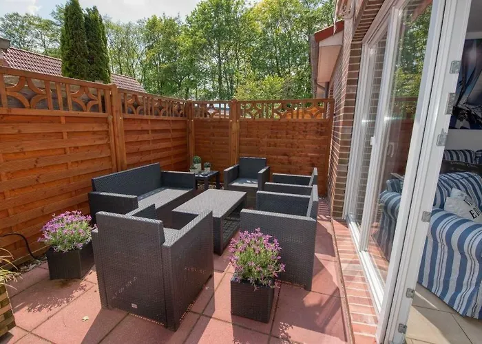 Hotel Kleiner Pirat Norden